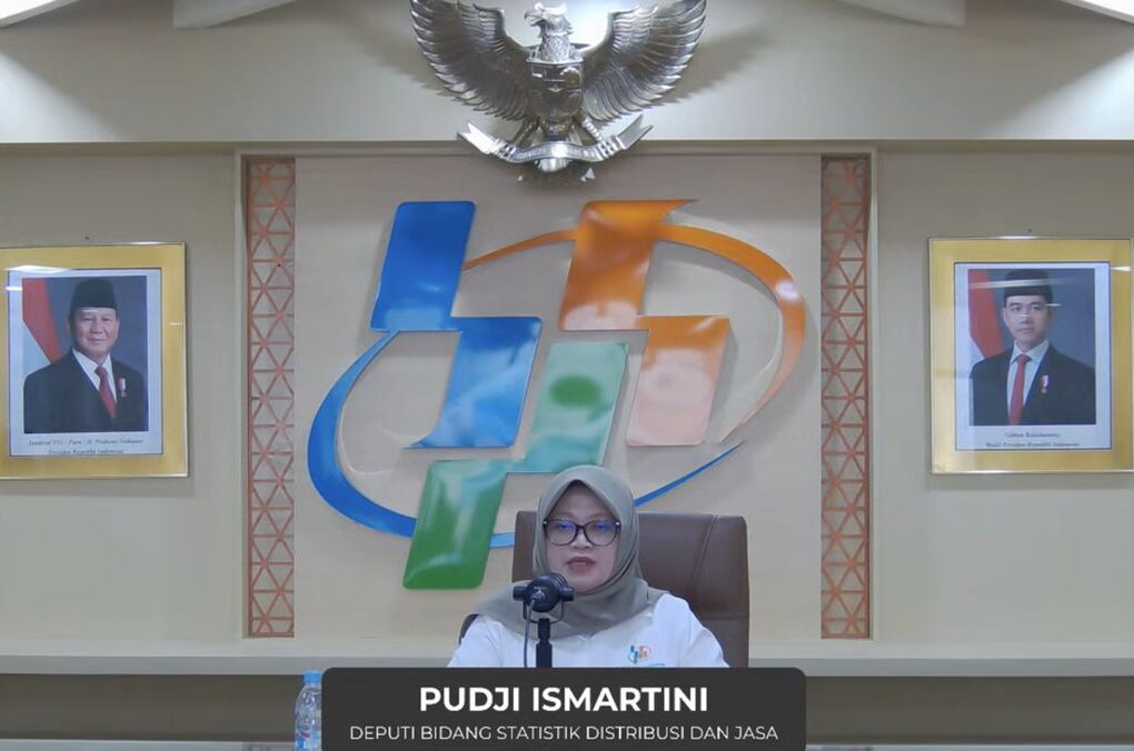 Neraca Perdagangan Indonesia Mei 2025 Surplus US$ 4,3 Miliar