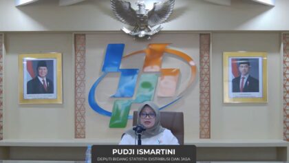 Neraca Perdagangan Indonesia Mei 2025 Surplus US$ 4,3 Miliar