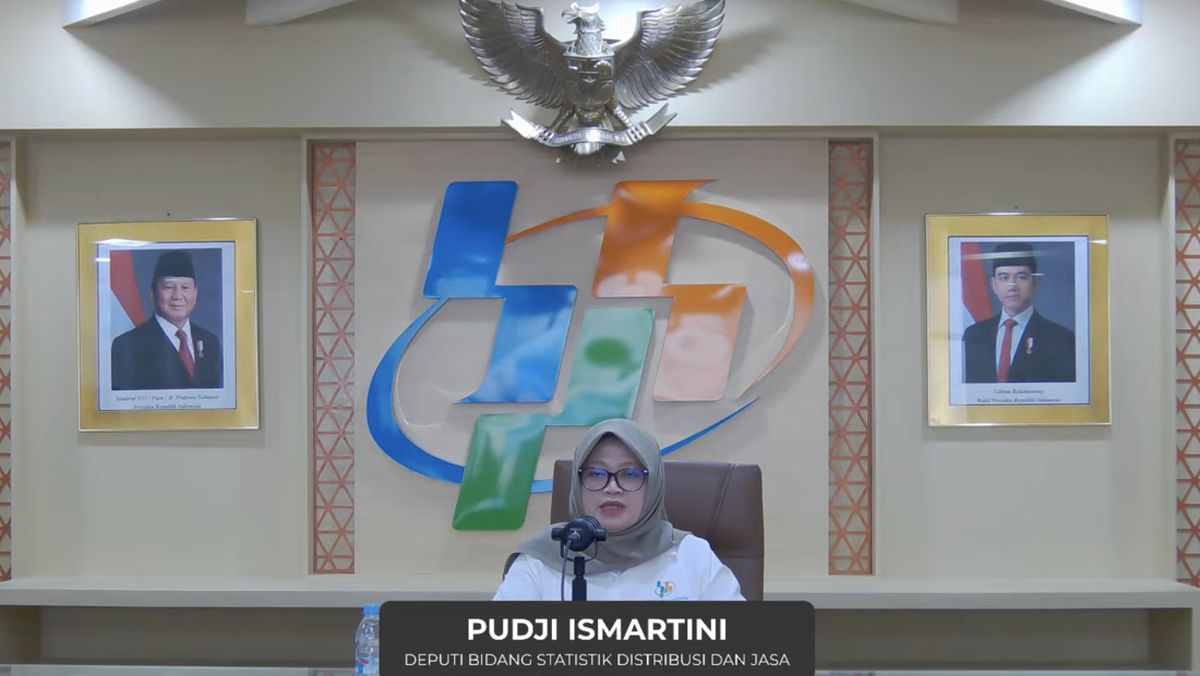 Neraca Perdagangan Indonesia Mei 2025 Surplus US$ 4,3 Miliar