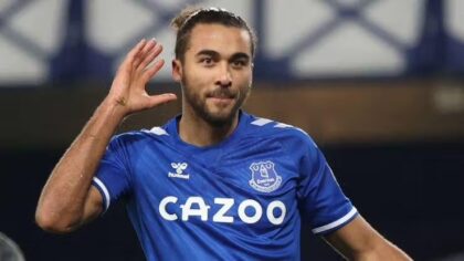 Manchester United Cari Striker Gacor, Dominic Calvert-Lewin Jadi Incaran