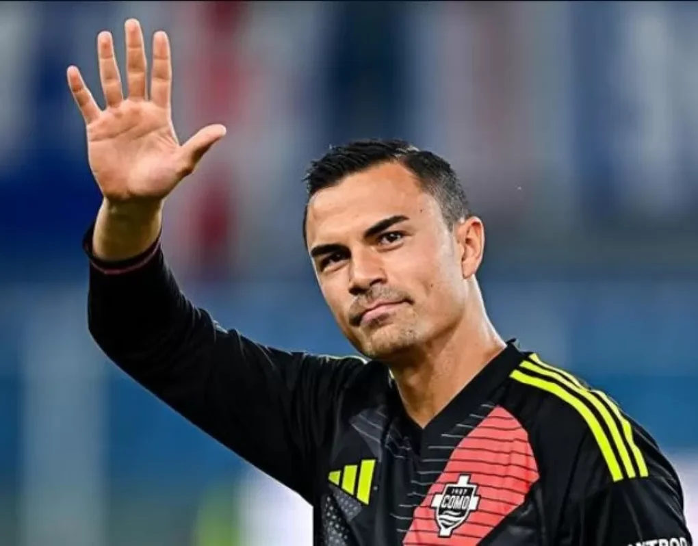 Emil Audero Resmi Tinggalkan Como, Cremonese Siapkan 6 Juta Euro untuk Gaet Kiper Timnas Indonesia