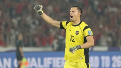 Juventus Dikabarkan Incar Emil Audero Kiper Timnas Indonesia
