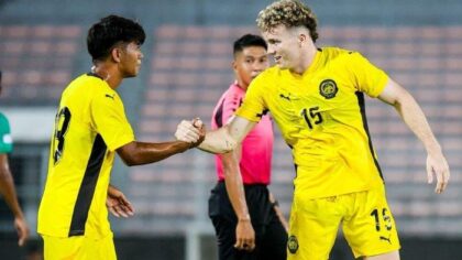 Timnas Malaysia U-23 Terancam di Piala AFF U-23 2025, Empat Pemain Cedera