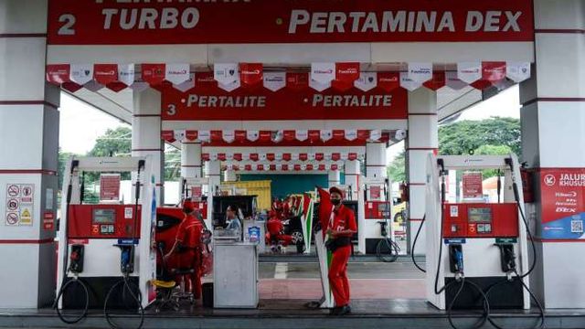 Harga BBM Non Subsidi Pertamax Naik per 1 Juli 2025, Ini Daftar Lengkapnya