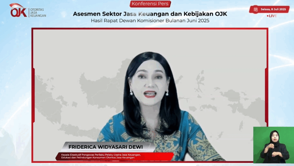 OJK dan IASC Blokir Dana Penipuan Rp558,7 Miliar, Tindak Lanjut Pinjol dan Investasi Ilegal