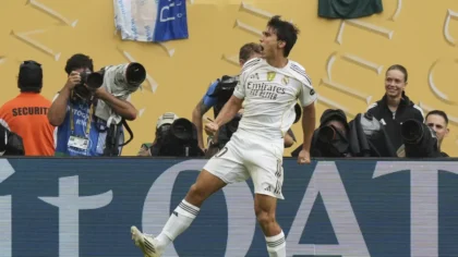 Gonzalo Garcia Cetak Gol Kemenangan Real Madrid , Disebut Penerus Raul Gonzalez