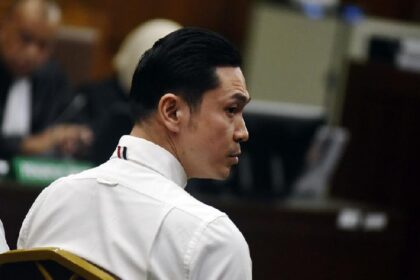 Babak Akhir Korupsi Timah Rp 300 Triliun, Harvey Moeis Tetap Dipenjara 20 Tahun
