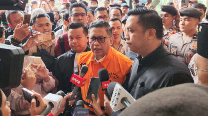 Jaksa Tuntut Hasto Kristiyanto 7 Tahun Penjara dalam Sidang Tipikor