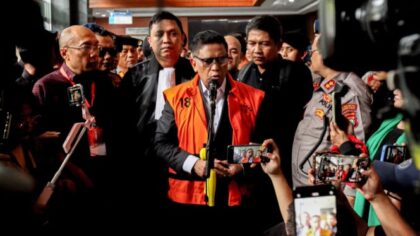 Tok! Hasto Kristiyanto Divonis 3,5 Tahun Penjara, Terbukti Suap KPU