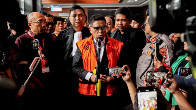 Tok! Hasto Kristiyanto Divonis 3,5 Tahun Penjara, Terbukti Suap KPU