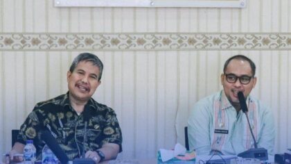 Profil Hendra Dermawan Siregar Jadi Plt Kadis PUPR Sumut Gantikan Topan Ginting