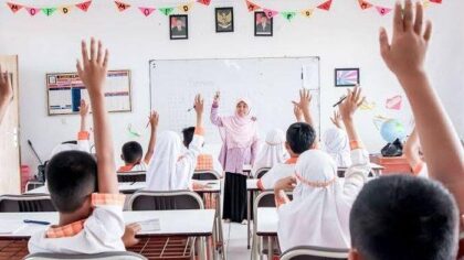 Pendaftaran Sekolah Swasta Gratis di Jakarta Dibuka Lewat Jalur SPMB Bersama 2025