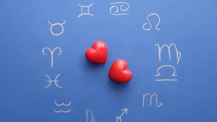 Ramalan Zodiak Cinta Hari Ini, Prediksi Hubungan Asmara 12 Zodiak Penuh Warna