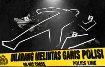 Anggota TNI Diduga Bunuh Istri Pakai Sangkur di Deli Serdang