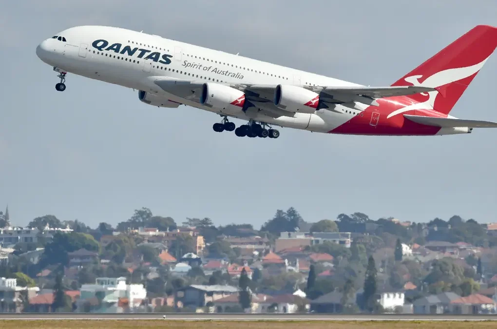 Serangan Siber Besar Guncang Qantas, Data 6 Juta Penumpang Australia Terancam Bocor