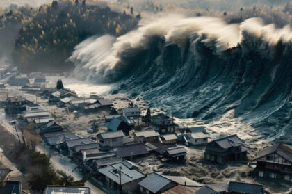 Jepang Waspada Gempa Megathrust, Proyeksi 298 Ribu Korban Jiwa Akibat Tsunami Besar
