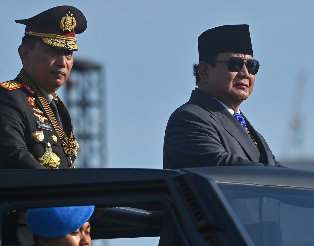 Jabatan Wakapolri Kosong, Ini Deretan Perwira Tinggi Polri Bintang Tiga yang Berpeluang
