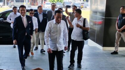 Jokowi Bawa Ijazah Asli Saat Diperiksa Polisi Terkait Dugaan Ijazah Palsu