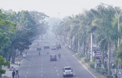 KLHK Segel Perusahaan Akibat Kebakaran Lahan di Riau, Dua Perusahaan Bantah Konsesi