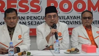 Dicopot dari Wakil Ketua DPRD, Budi Prajogo Terjerat Kasus Titip Siswa di SPMB 2025