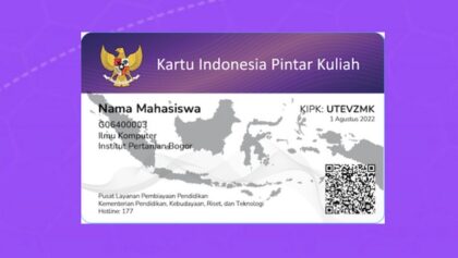 KIP Kuliah Bisa untuk Jalur Mandiri 2025, Ini Syarat dan Jadwal Terbarunya