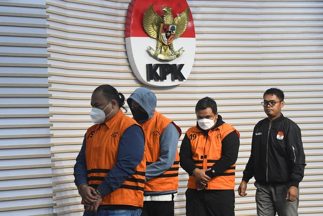 KPK Buka Peluang Periksa Proyek PUPR di Sumut Usai OTT Topan Ginting