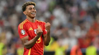 Pesta Ulang Tahun Lamine Yamal Diselidiki Pemerintah Spanyol, Terancam Denda Miliaran