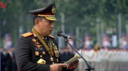 Kapolri Tegaskan Komitmen Polri Terbuka Terhadap Kritik