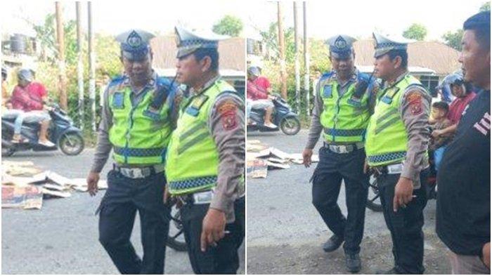 Kronologi ASN Pemkab Deli Serdang yang Tewas Kecelakaan Tragis di Medan