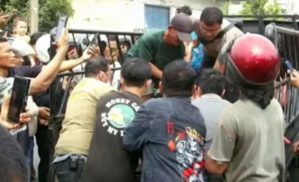 Guru Sekolah Minggu dan Murid Tewas Ditabrak di Medan, Sopir Kijang Sempat Kabur