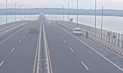 Pesepeda MTB Tewas Tertabrak di Jembatan Suramadu, Diduga Jadi Korban Tabrak Lari