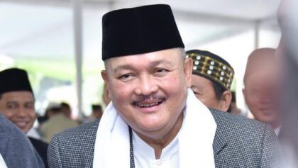 Kasus Korupsi Pasar Cinde Palembang, Mantan Gubernur Sumsel Alex Noerdin Kembali Jadi Tersangka