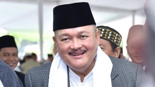 Kasus Korupsi Pasar Cinde Palembang, Mantan Gubernur Sumsel Alex Noerdin Kembali Jadi Tersangka