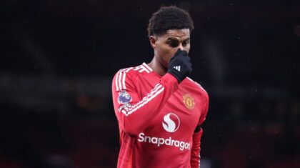 Manchester United Kesulitan Jual Marcus Rashford, Sang Striker Frustrasi
