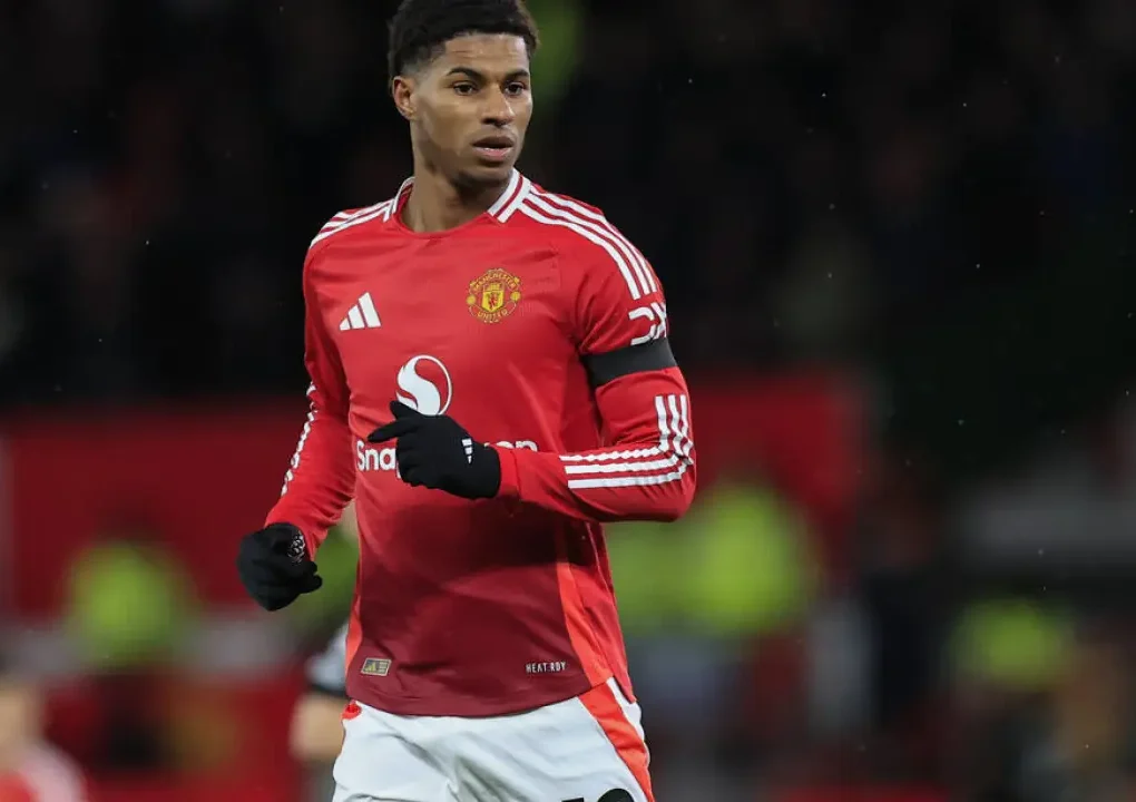 Barcelona Incar Marcus Rashford Sebagai Winger Kiri Utama