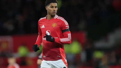 Barcelona Incar Marcus Rashford Sebagai Winger Kiri Utama