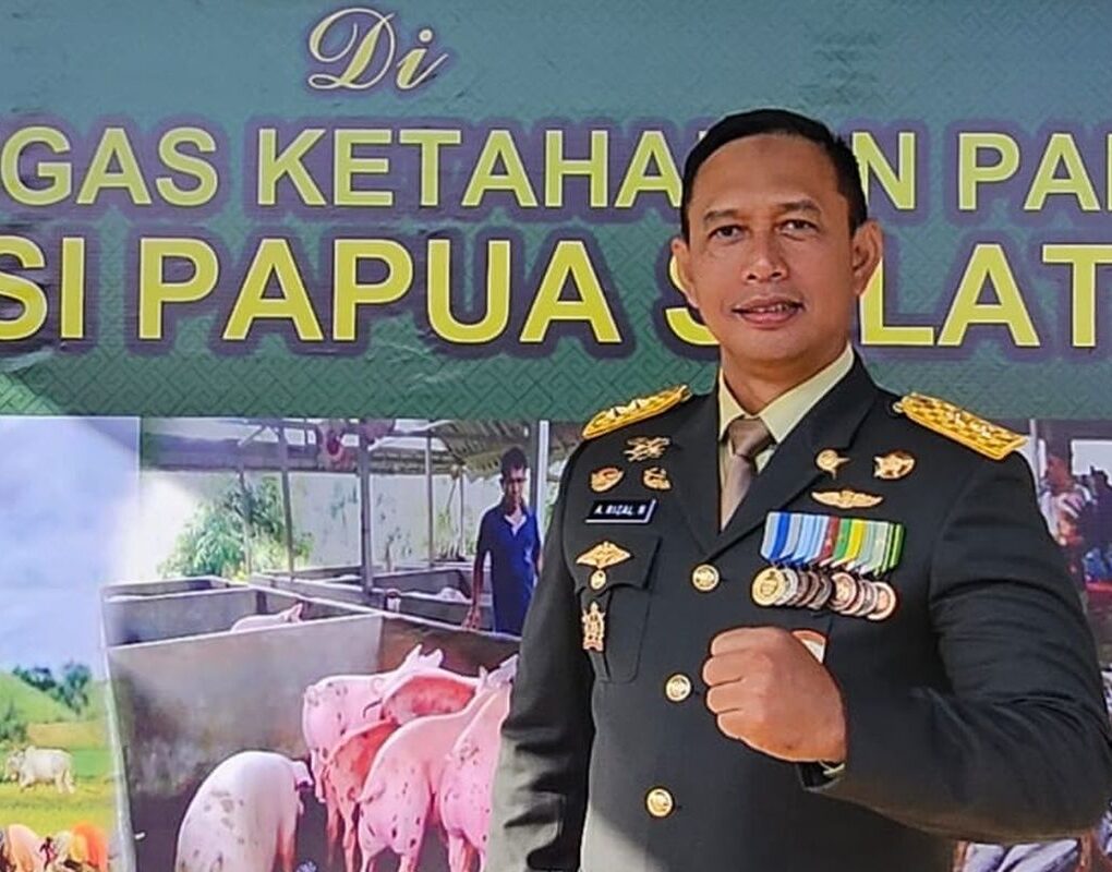 Profil Mayjen TNI Ahmad Rizal yang Jabat Dirut Bulog