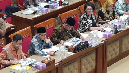Kemendikdasmen Raih WTP Meski Dihantui Kasus Korupsi Chromebook, DPR Soroti Laporan Keuangan