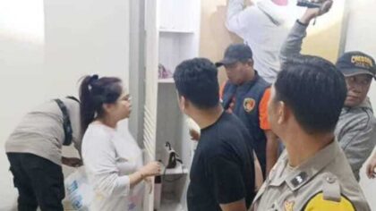 Oknum Dokter Gigi Digerebek Bersama Pria Muda di Kosan Lubuklinggau, Terancam Dipecat