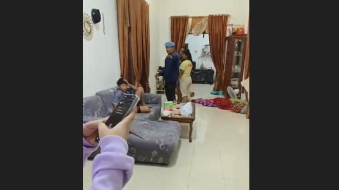 Oknum Polisi di Tanjungbalai Diduga Selingkuh, Digerebek Istri Sah dan Kini Dipatsus