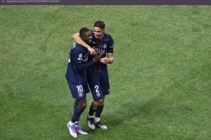 Ousmane Dembele Makin Dekat Raih Ballon d'Or 2025 Usai Bawa PSG Hajar Real Madrid 4-0