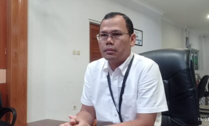 Profil Partogi Tamba yang Resmi Jabat General Manager PT ASDP