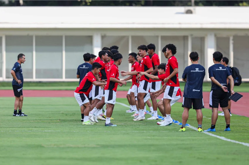 Jadwal Lengkap Timnas Indonesia U23 di Piala AFF U23 2025