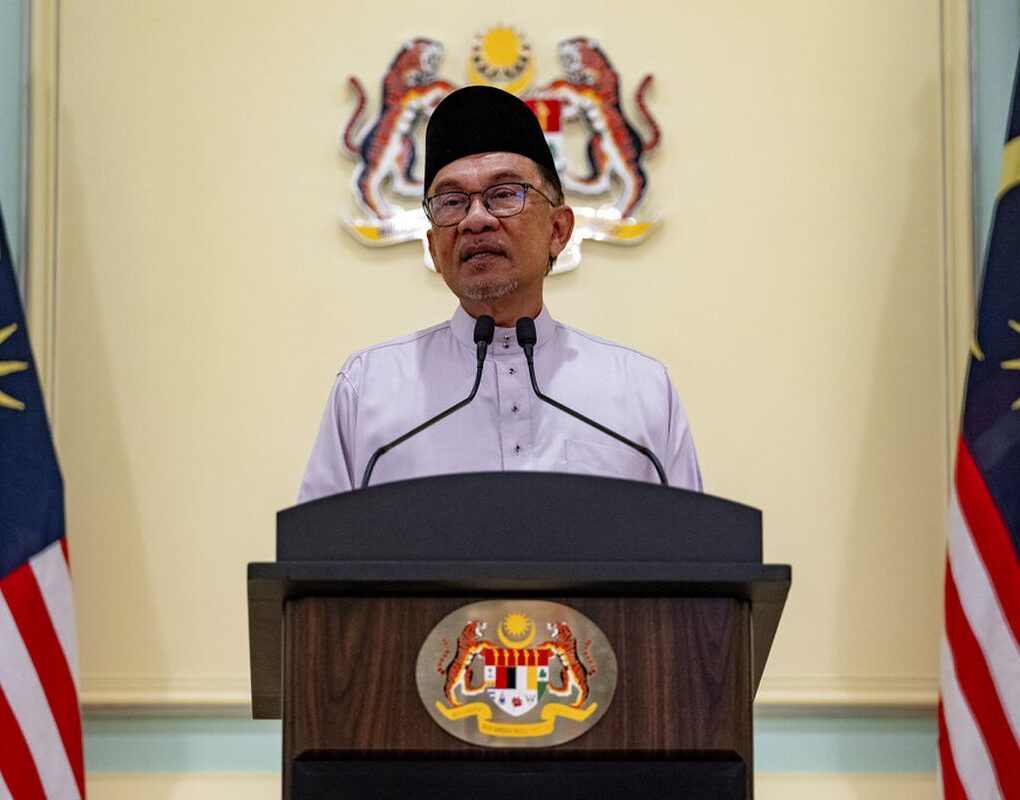 PM Malaysia Tanggapi Demo Mundur, Tekankan Demokrasi dan Dialog Publik