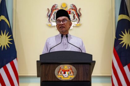 PM Malaysia Tanggapi Demo Mundur, Tekankan Demokrasi dan Dialog Publik