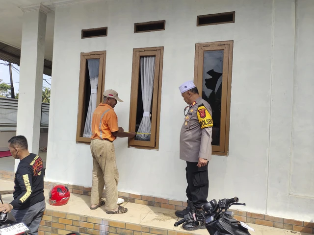 Kasus Perusakan Rumah Ibadah Kristen di Cidahu, Polisi Tetapkan 7 Tersangka 