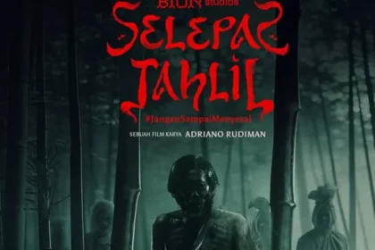 Sinopsis Film Horor Selepas Tahlil, Kisah Mistis Jenazah Hidup di Desa Jawa