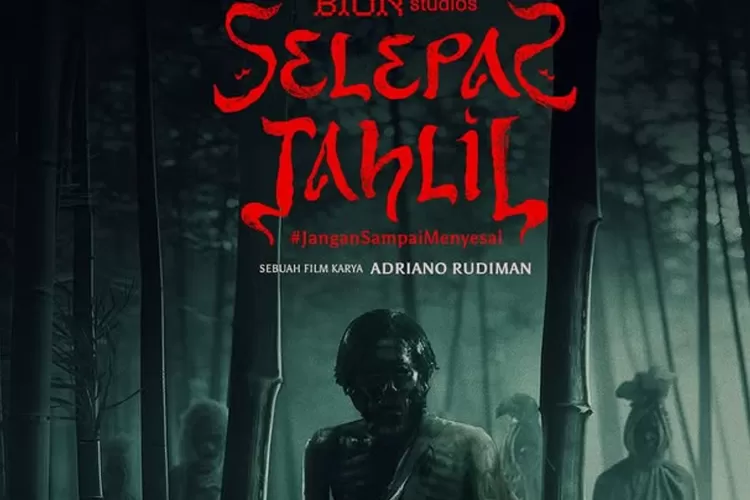 Sinopsis Film Horor Selepas Tahlil, Kisah Mistis Jenazah Hidup di Desa Jawa