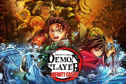 Film Infinity Castle Demon Slayer Tayang di Bioskop Indonesia 15 Agustus 2025
