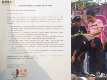 Bupati Jember Gus Fawait Disorot Usai Larang Sound System Horeg, Warganet Bongkar Jejak Digital